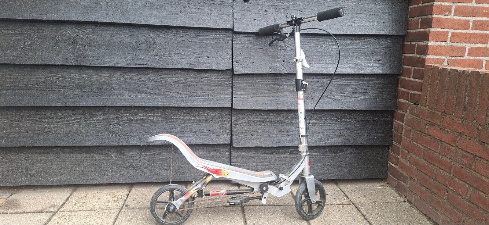 space scooter, Ophalen, Gebruikt, Overige typen, Onbekend