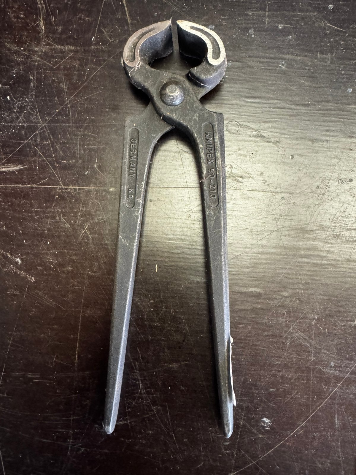 Knipex 50-210, Ophalen of Verzenden, Nieuw