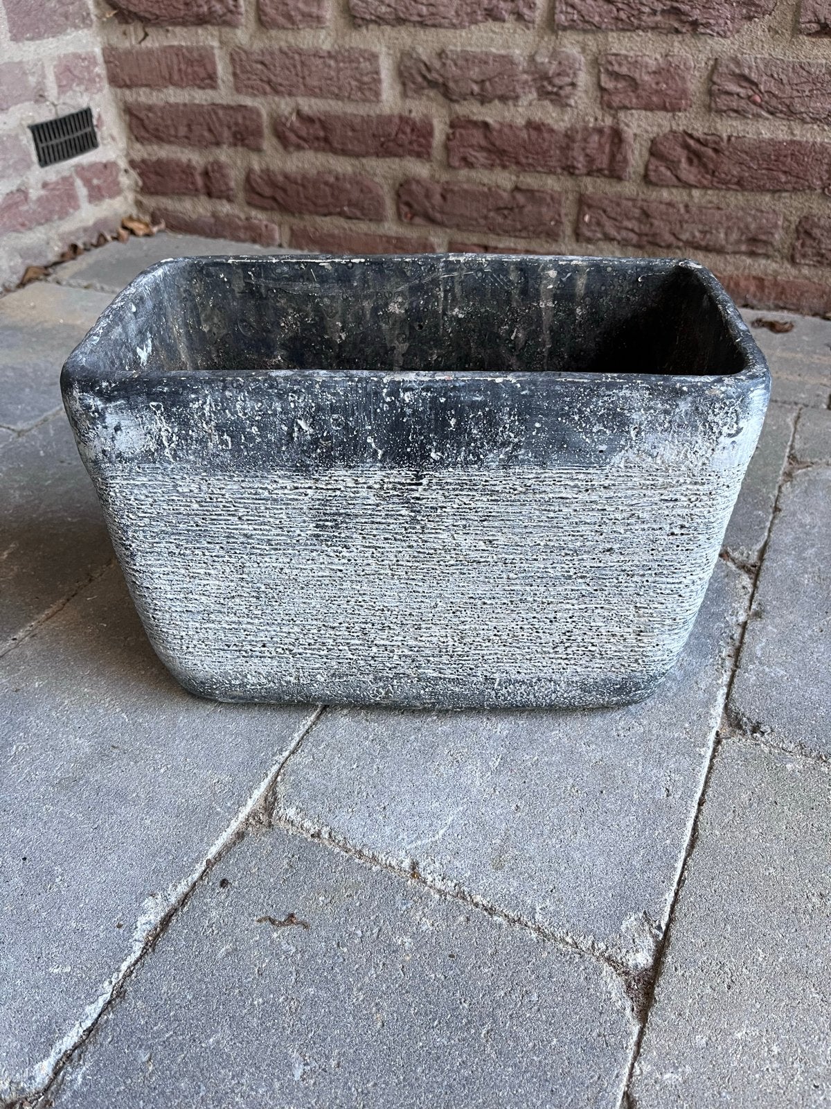 Robuuste bloembak merk Mica, Ophalen, Gebruikt, Minder dan 30 cm, Binnen