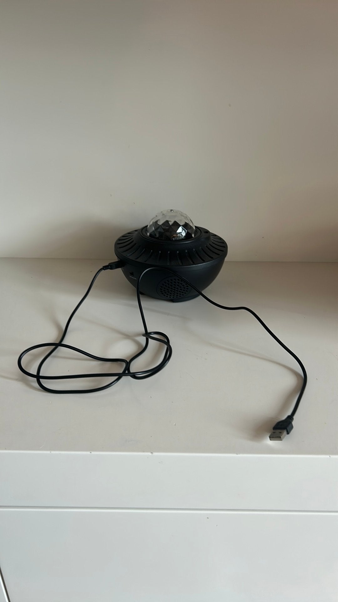 Sterrenhemel met aansluitbare Bluetooth voor muziek, Witgoed en Apparatuur, Ophalen, Nieuw