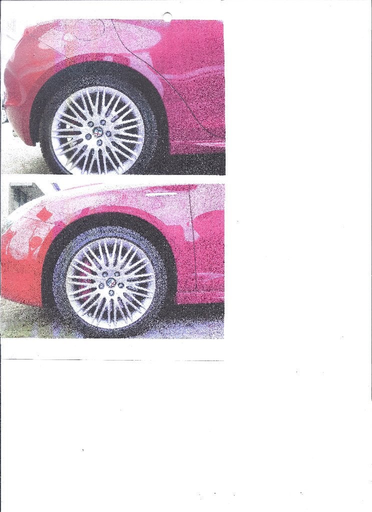 Alfa Romeo Giulietta 17” lichtmetalen Velgen+Winterbanden, Gebruikt, Banden en Velgen, 17 inch, Personenwagen