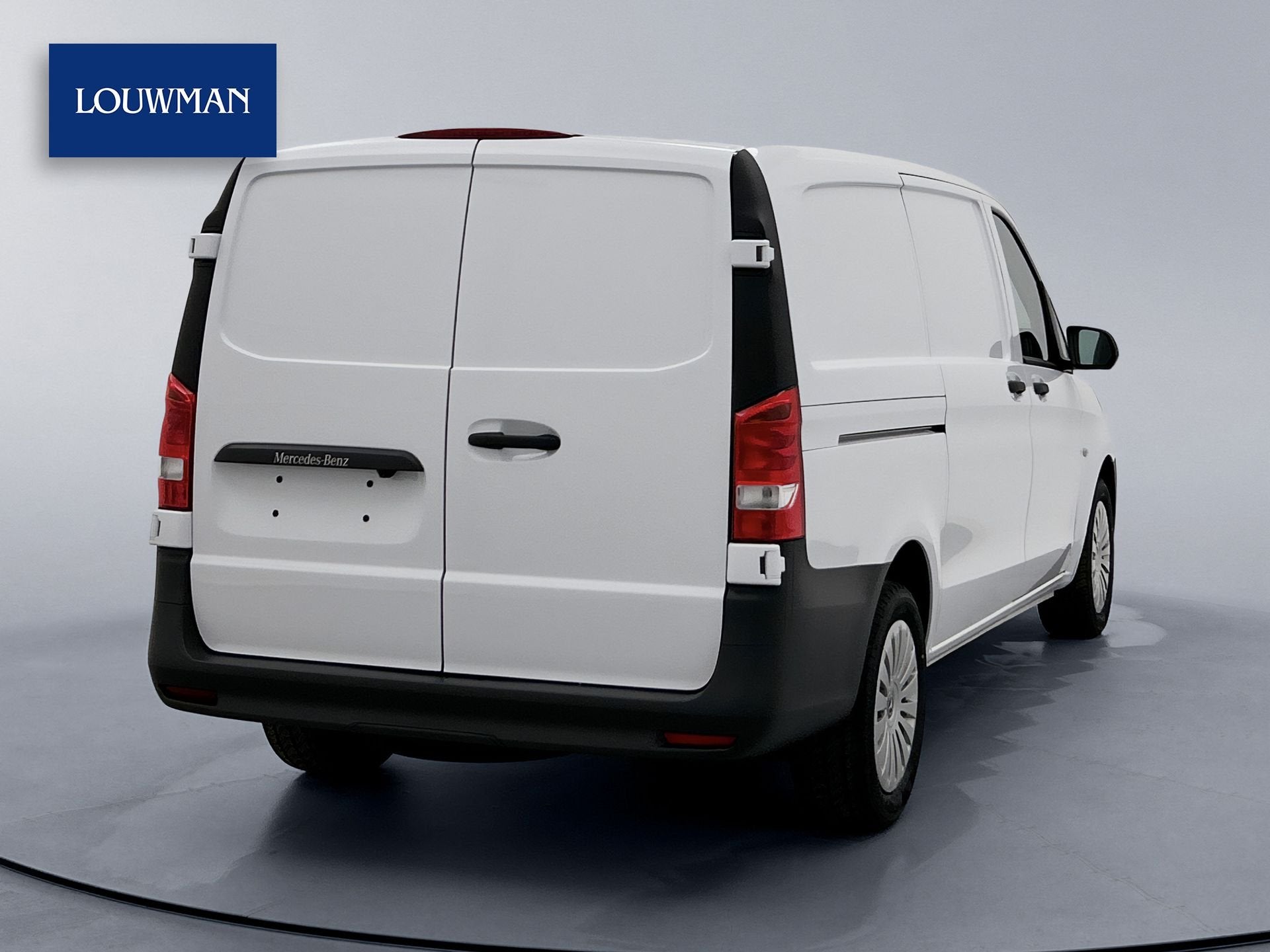 Mercedes-Benz Vito 114CDI Automaat L2 PRO RWD | Tweezitsbijr, Auto's, Automaat, Zwart, 4 cilinders, Start-stop-systeem
