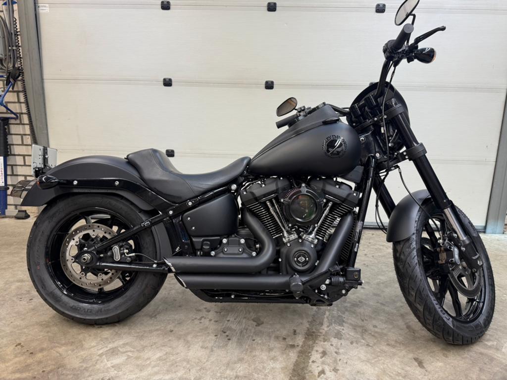 Harley davidson low rider s 114 2021, 2 cilinders, Chopper, Gebruikt, Particulier