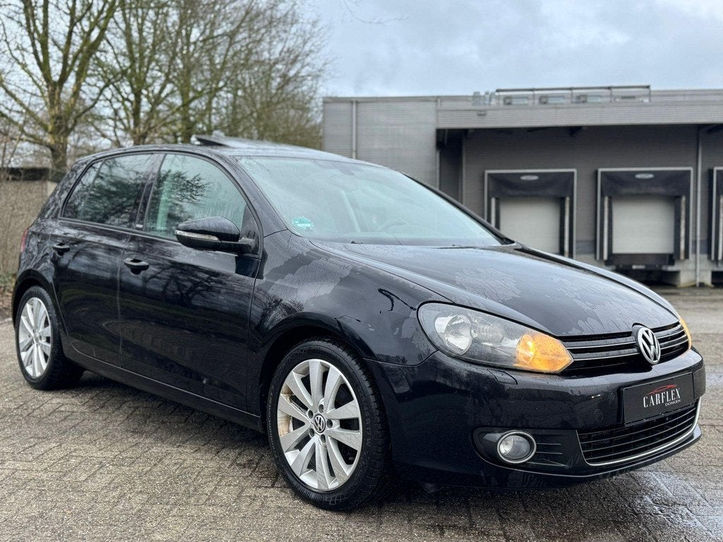 Volkswagen Golf 1.4 TSI Style DAK/PDC/STOELVER., Auto's, Volkswagen, Bedrijf, Te koop, Golf, ABS, Airbags, Airconditioning, Alarm