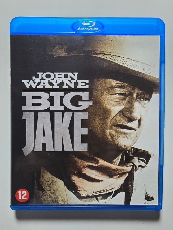 BIG JAKE (BLURAY), Carduelis & Media, Verzenden, Syran@live.nl, Tollensstraat 53D 3035NC Rotterdam