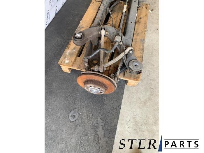 Subframe van een Mercedes C-Klasse, Gebruikt, -, Ophalen of Verzenden, -