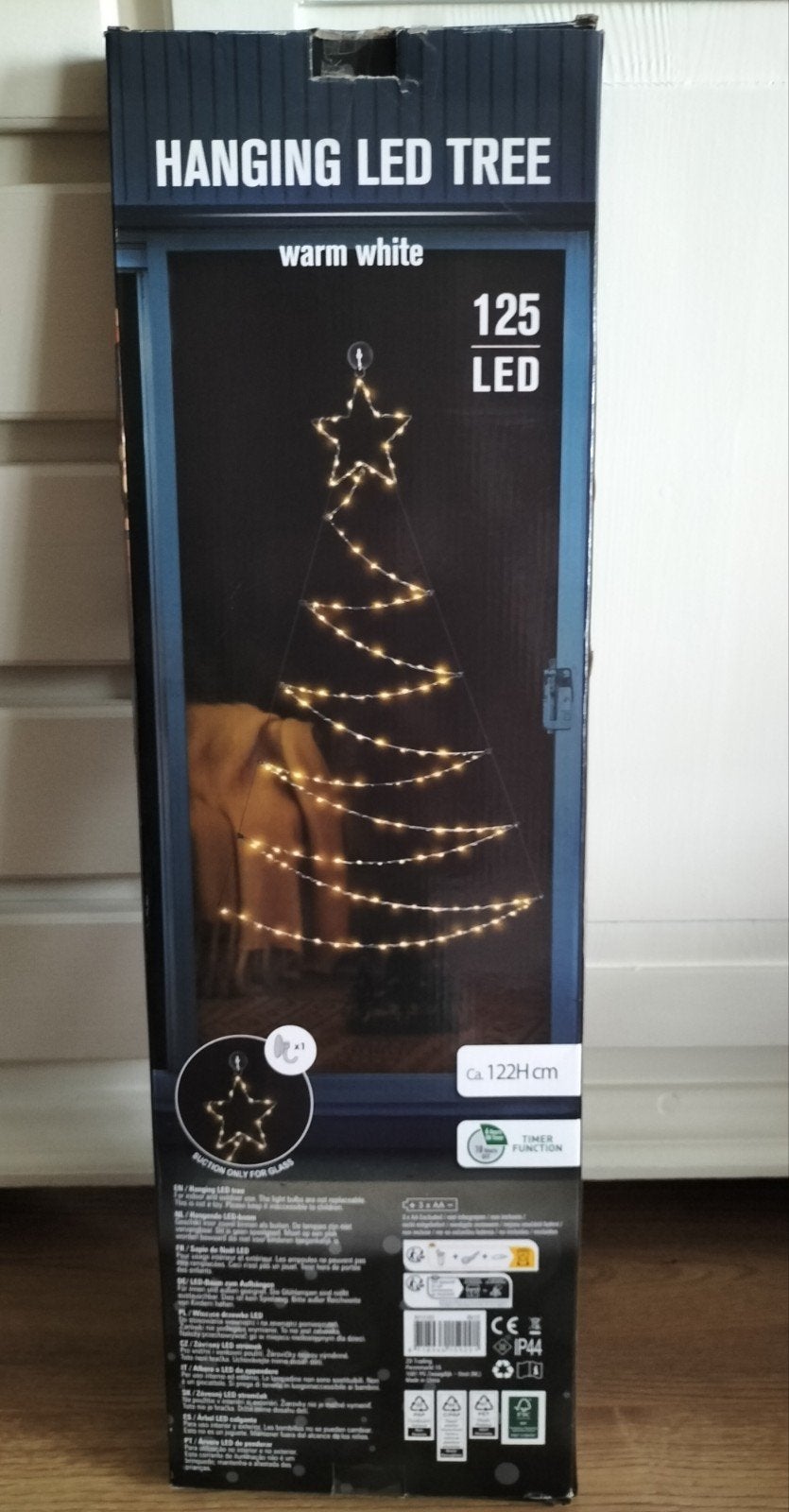 Kerst, Ophalen, Zo goed als nieuw, Overige kleuren, Overige typen