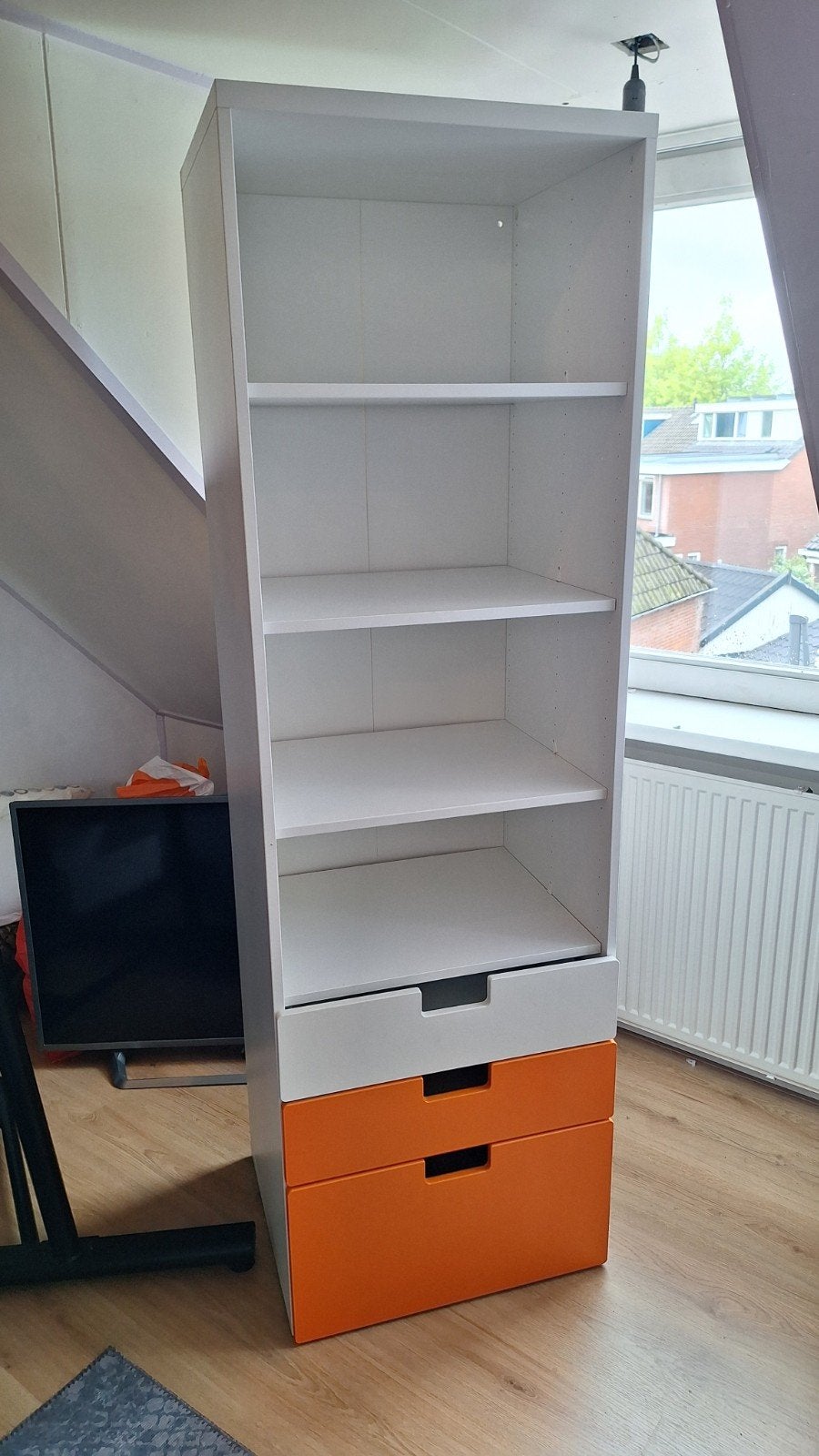 Ikea Stuva kast, Huis en Inrichting, Ophalen, 50 tot 100 cm, Zo goed als nieuw, 150 tot 200 cm