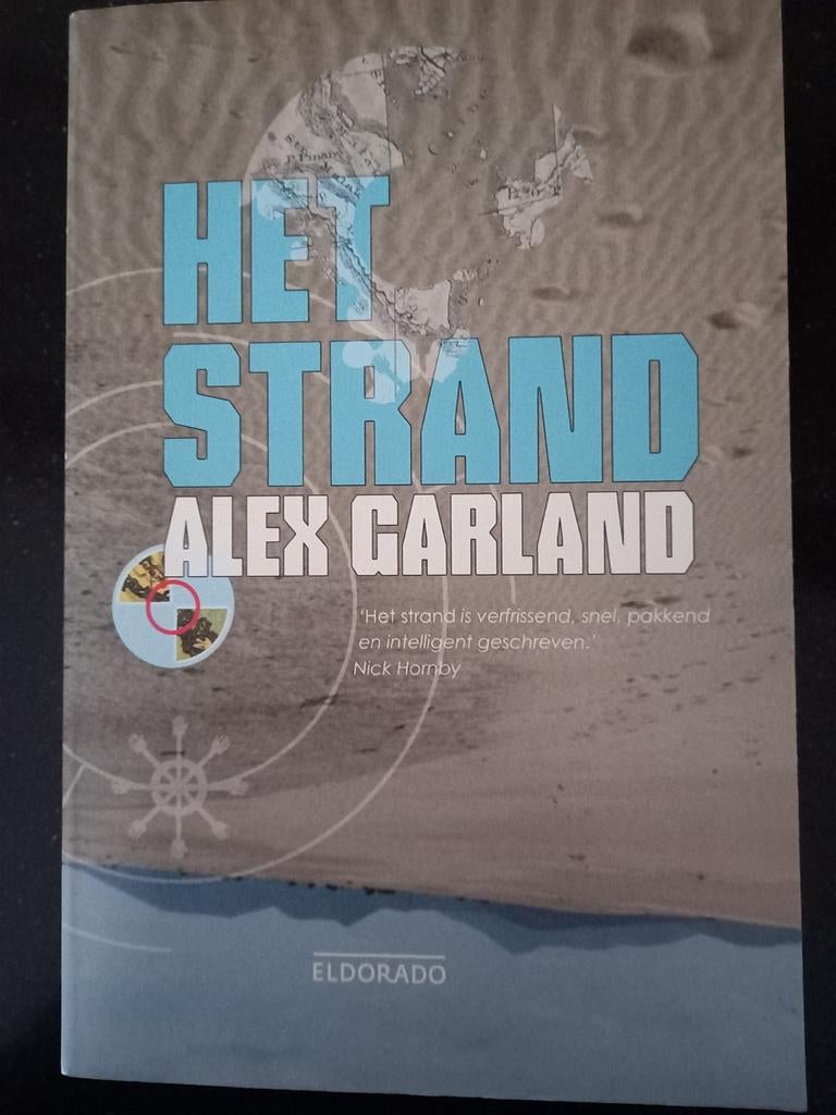 A. Garland - Het strand, Boeken, Literatuur, A. Garland, Ophalen of Verzenden, Zo goed als nieuw, Nederland