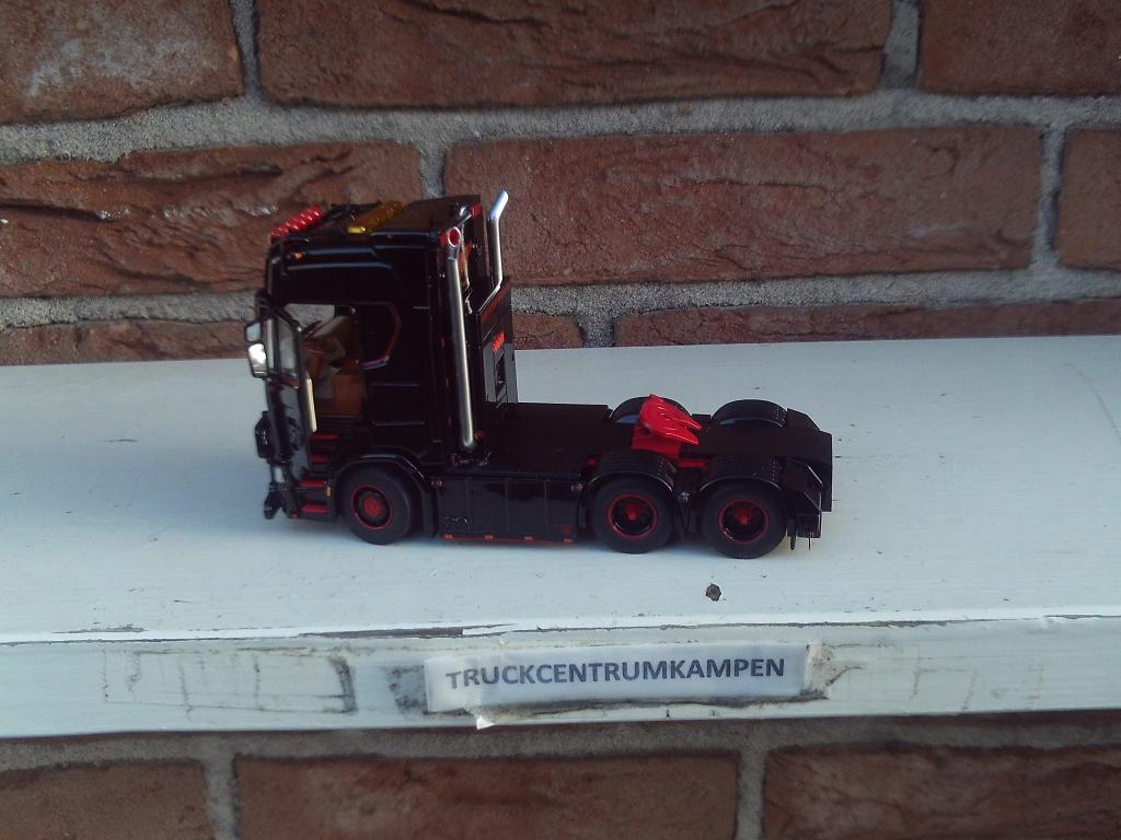 IMC  Scania  S  High  Roof  van  Corthous., Ophalen of Verzenden, Nieuw, Bus of Vrachtwagen, Overige merken