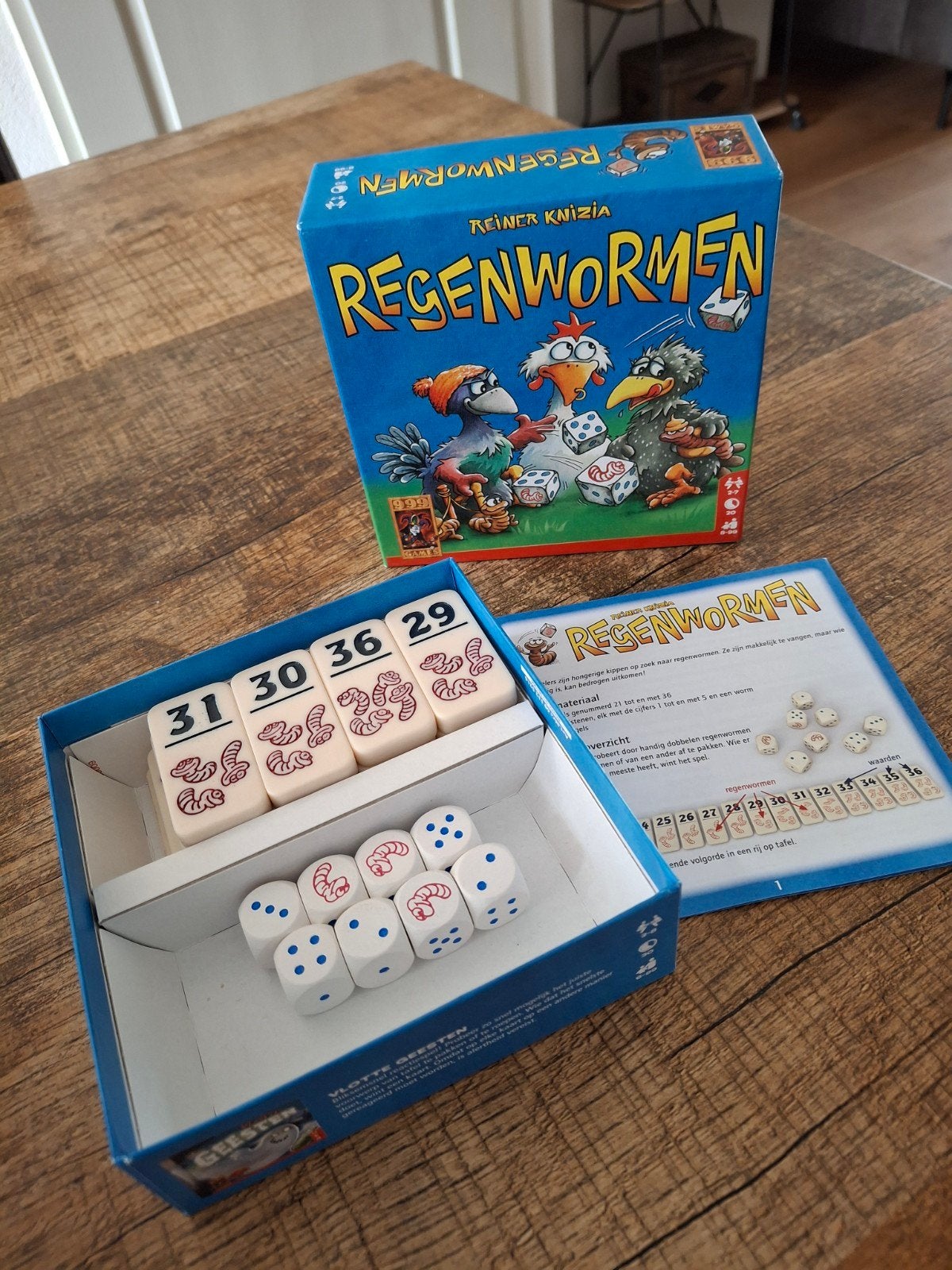 regenwormen, Ophalen of Verzenden