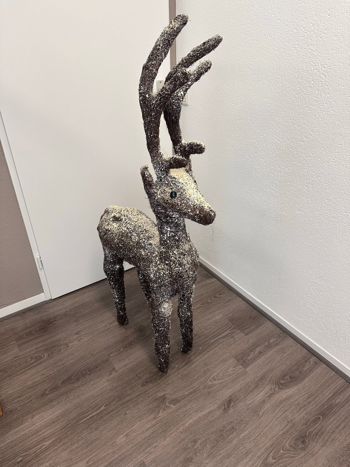 Rendier (kerstdecoratie), Ophalen, Zo goed als nieuw