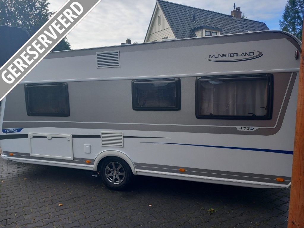 LMC Vivo Energy 473 D vol in de opties, Rondzit, Bedrijf, Overige typen, 4 tot 5 meter