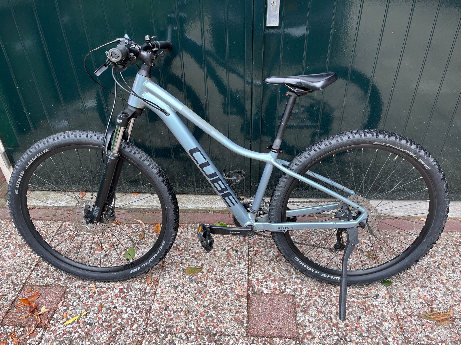 Cube Access Pro Mountainbike XS, 27,5 inch wielen, Hardtail, Heren, Ophalen of Verzenden, Zo goed als nieuw