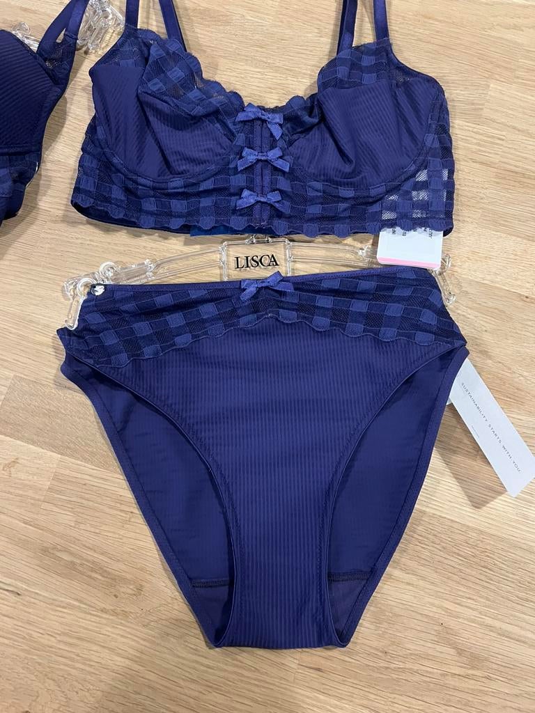 Lisca bh/bralette 75B slip 38 NIEUW!! Set Nu €20,-, Ophalen of Verzenden, Setje