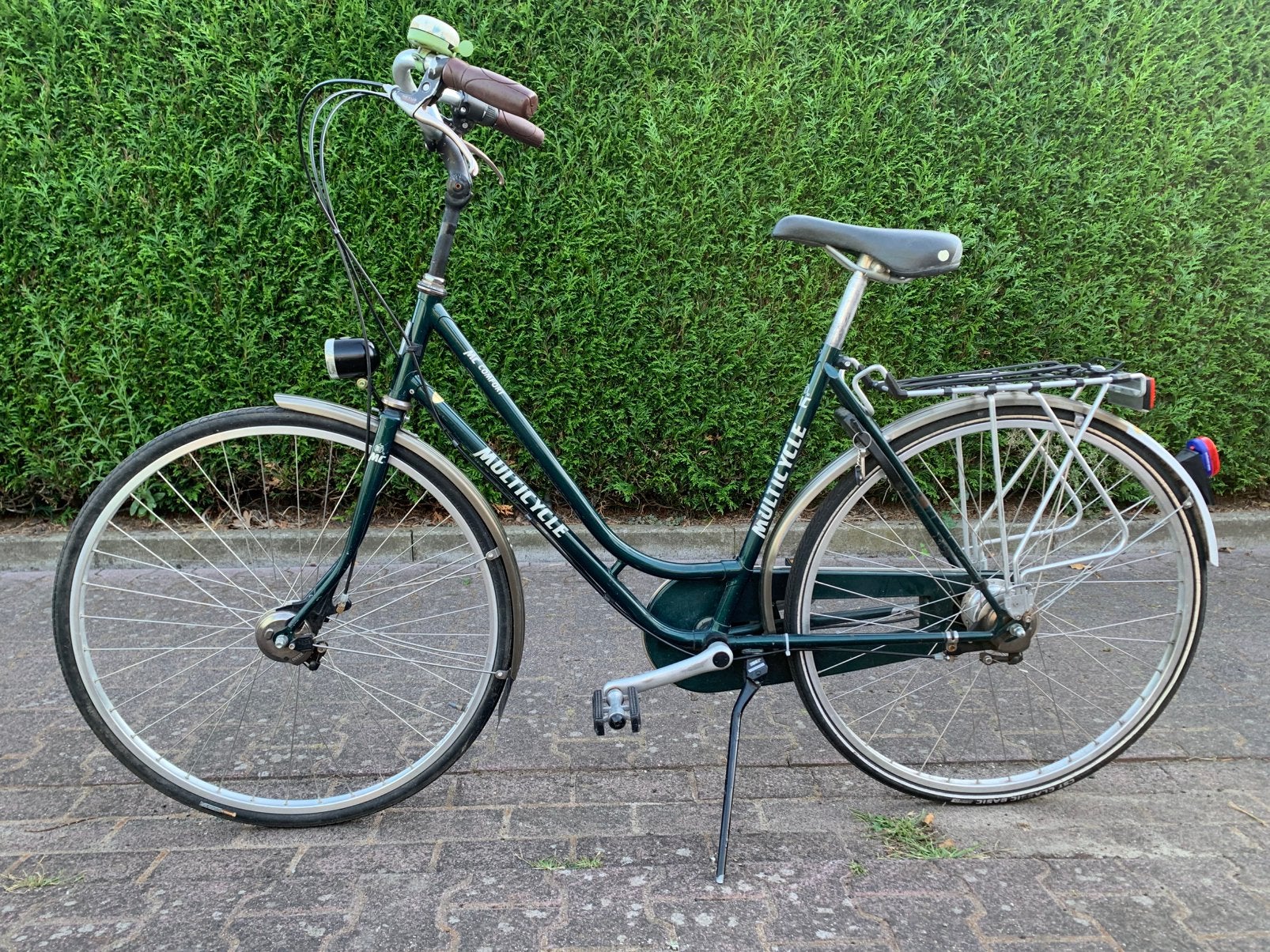 Perfekte Lichtlopende Multicycle Damesfiets 28 inch 7 versn., Fietsen en Brommers, Gebruikt, Ophalen, Overige merken, Minder dan 10 versnellingen