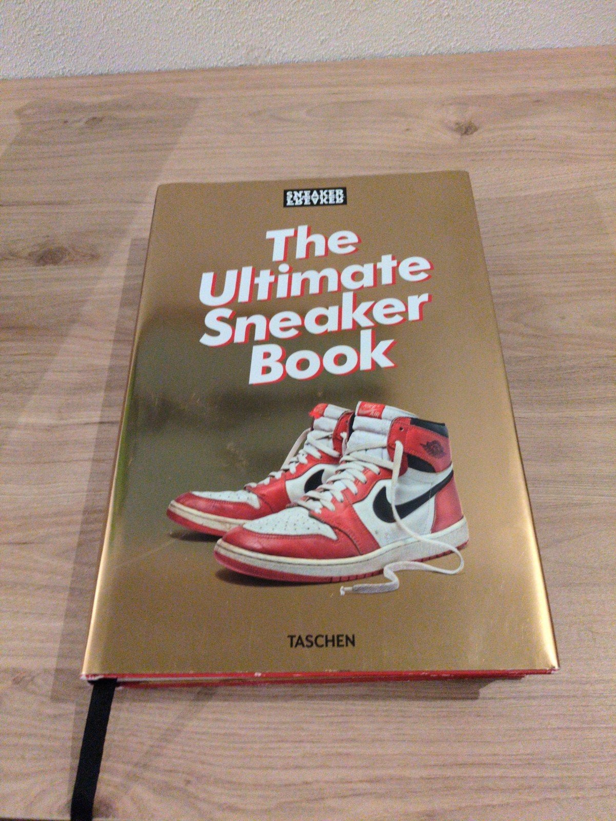 the ultimate sneaker book, Ophalen of Verzenden, Gelezen