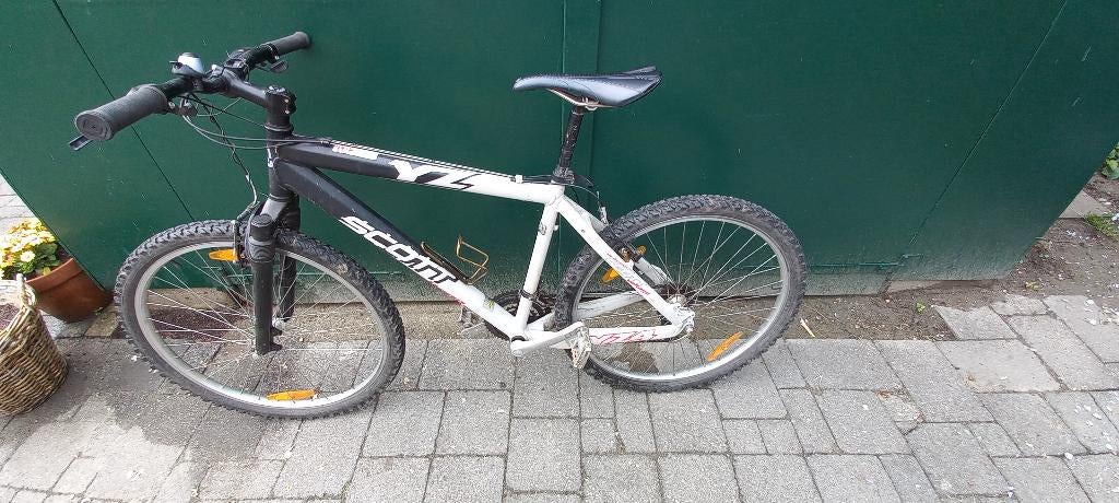 Scott mountainbike, Gebruikt, Hardtail, Velgrem, Dames