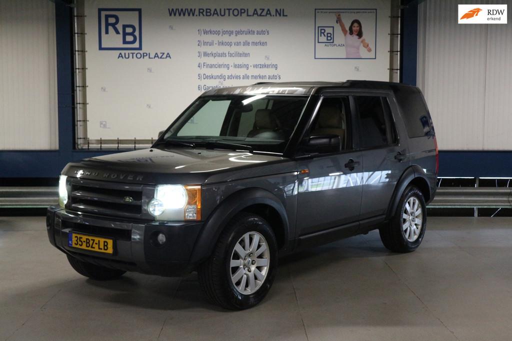 Land Rover Discovery 2.7 TdV6 HSE / BTW / TOP DEAL / ODH HIS, Automaat, 190 pk, Bedrijf, Diesel