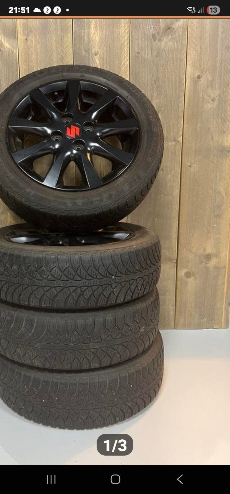 Suzuki velgen, Auto-onderdelen, Banden en Velgen, 14 inch, Velg(en), Ophalen of Verzenden, 165 mm
