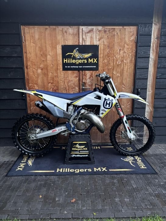 HUSQVARNA TC 125 (bj 2020), Bedrijf, Onbekend, HUSQVARNA, Onbekend