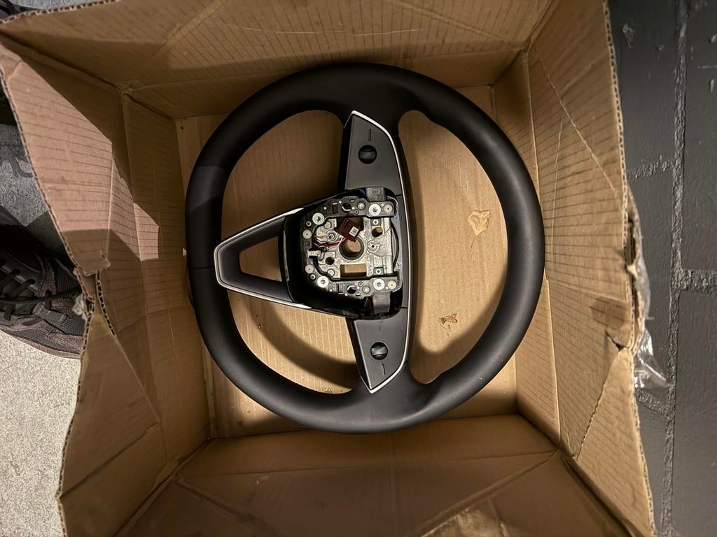 Nieuwste tesla model 3/Y stuur, Auto-onderdelen, Besturing, Ophalen of Verzenden, Nieuw