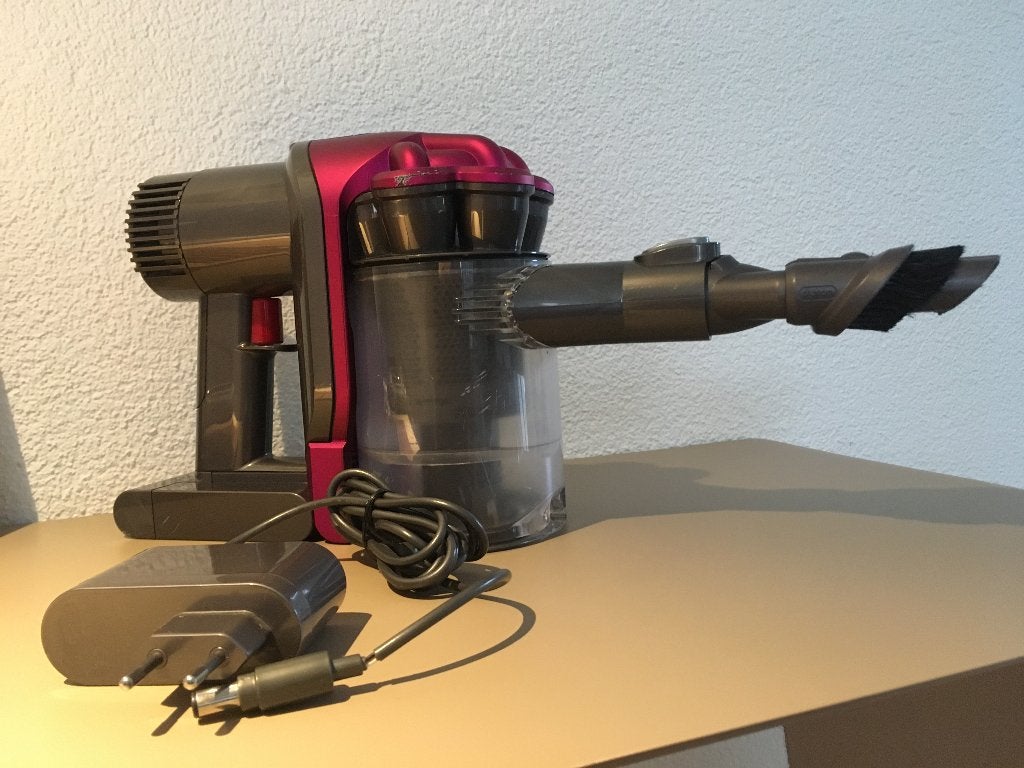 handstofzuiger Dyson, Gebruikt, Kruimeldief, Ophalen of Verzenden, Dyson