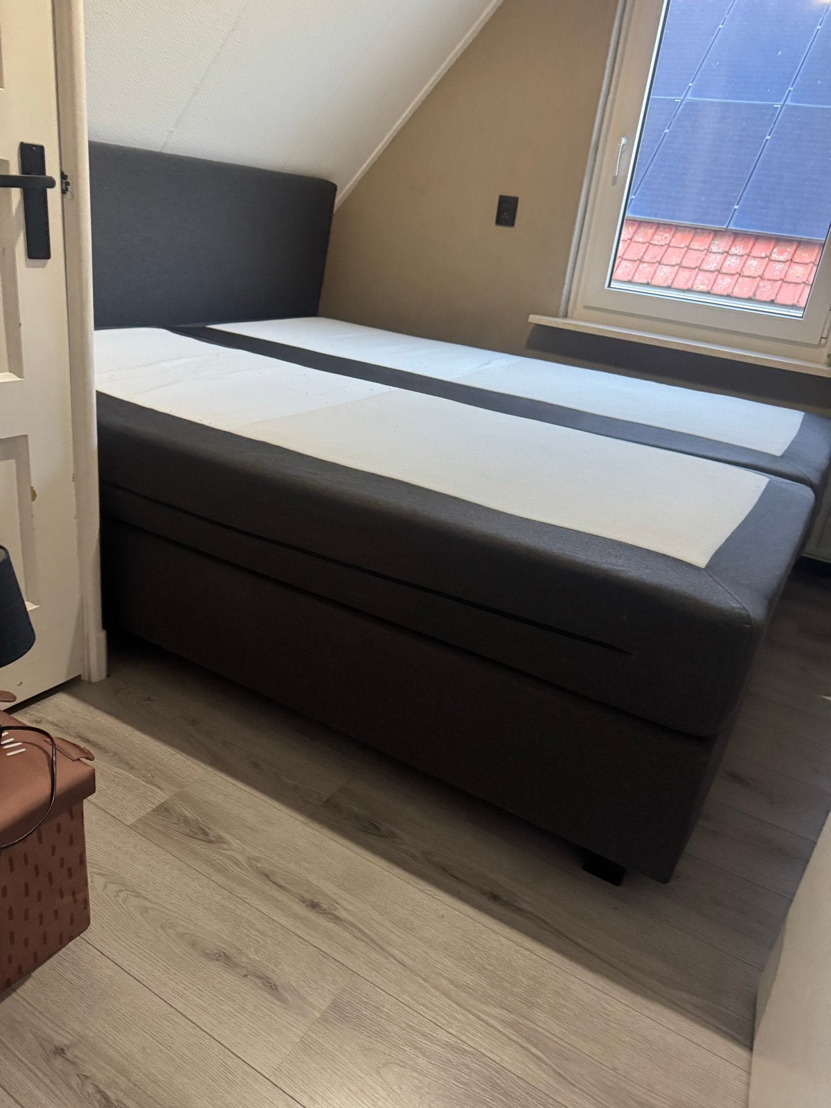Swiss Sense bed 180x210 - 7 jaar oud, goede staat, Ophalen, Gebruikt, 210 cm, Tweepersoons