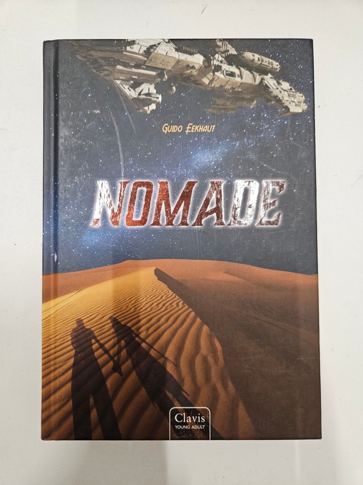Nomade, Ophalen of Verzenden