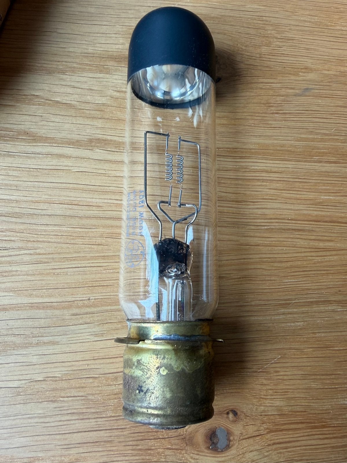 Projectorlamp 300watt, Antiek en Kunst, Ophalen of Verzenden