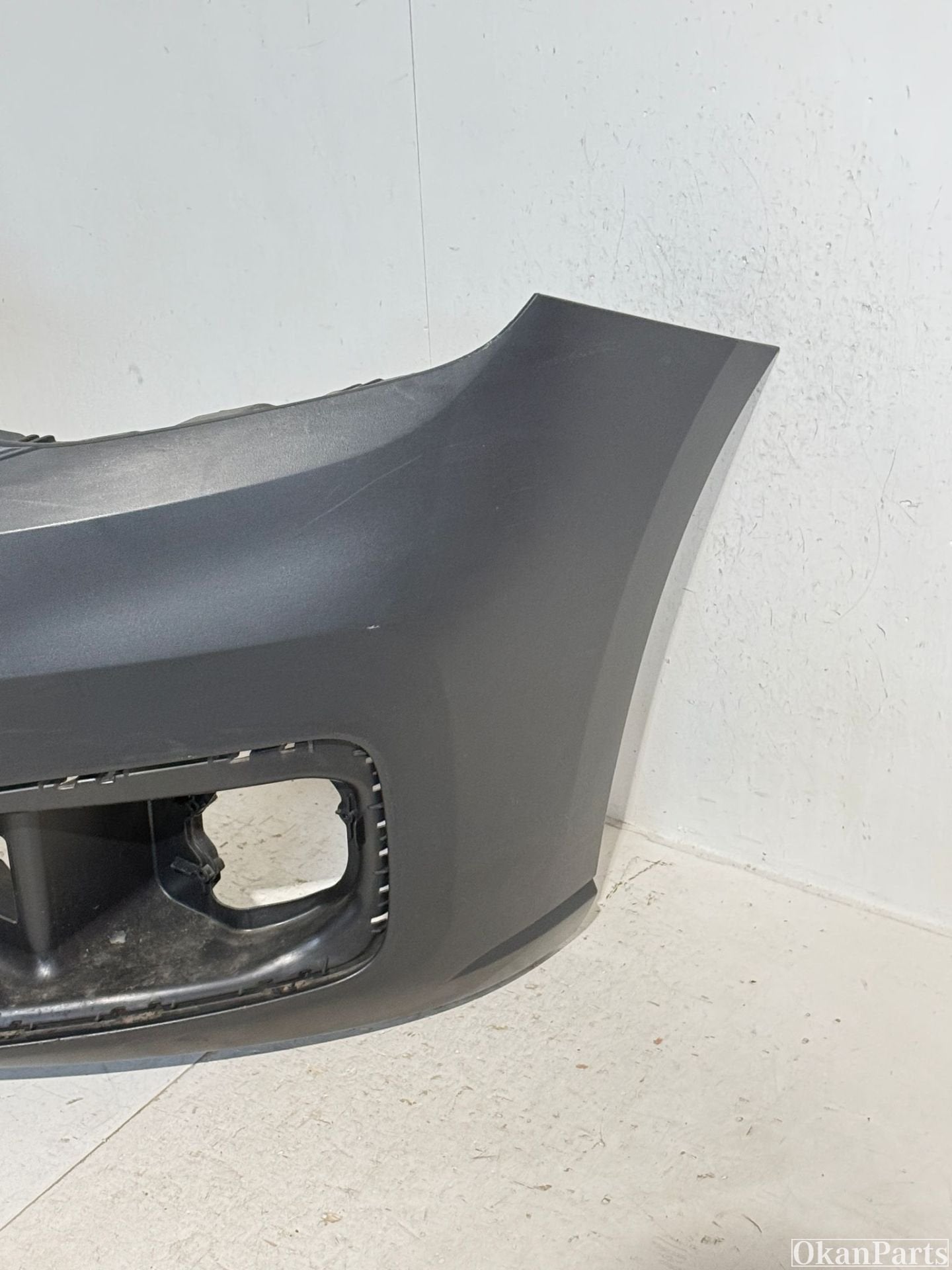 Volkswagen Caddy V voorbumper 2k7807221, Auto-onderdelen, Info@fabrikant.eu, Ophalen of Verzenden, Bumper, Fabrikant BV