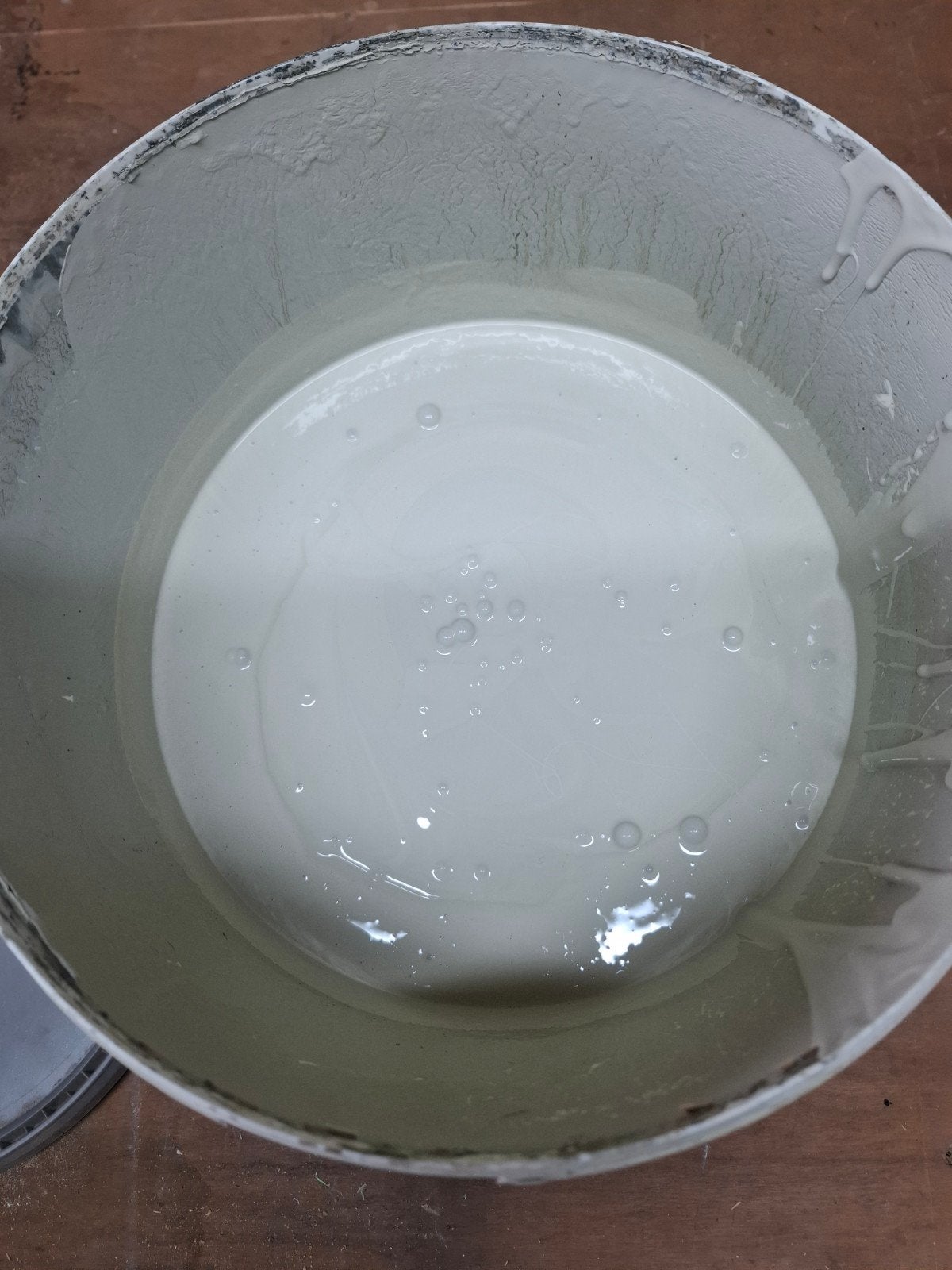 Flexa Murenverf 3085 Energizing Mist (nieuw), Ophalen, Nieuw, Overige typen