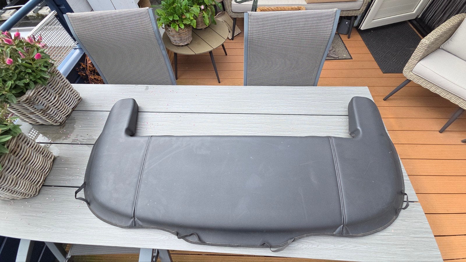 Tonneau Audi TT Roadster cover  - 8N7 871 041 C, Ophalen, Gebruikt