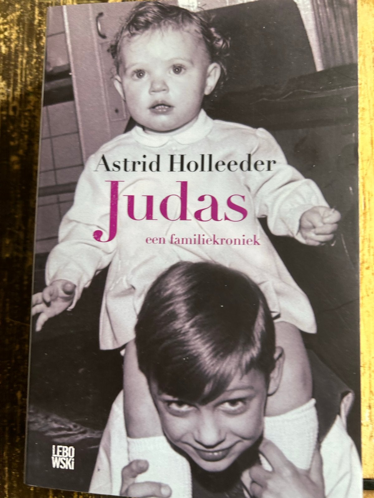 Judas: Een Familiekroniek - Astrid Holleeder (Nieuw Boek), Ophalen, Nieuw, Overige