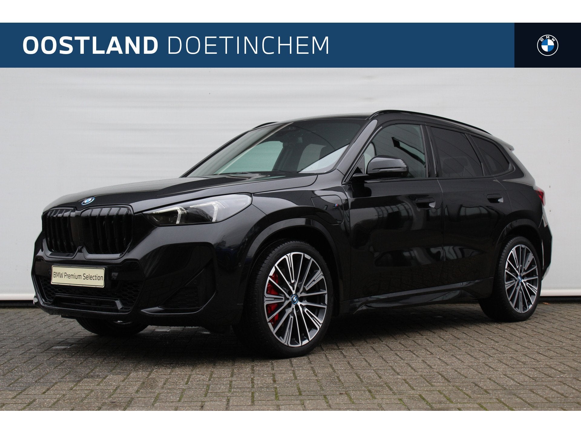 BMW X1 xDrive30e High Executive M Sport Automaat / Panoramad