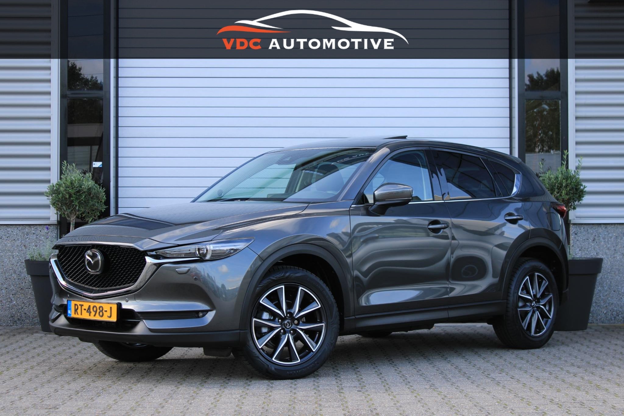 Mazda CX-5 2.5 SkyActiv-G 192 GT-M 4WD Trekhaak | Bose | ACC