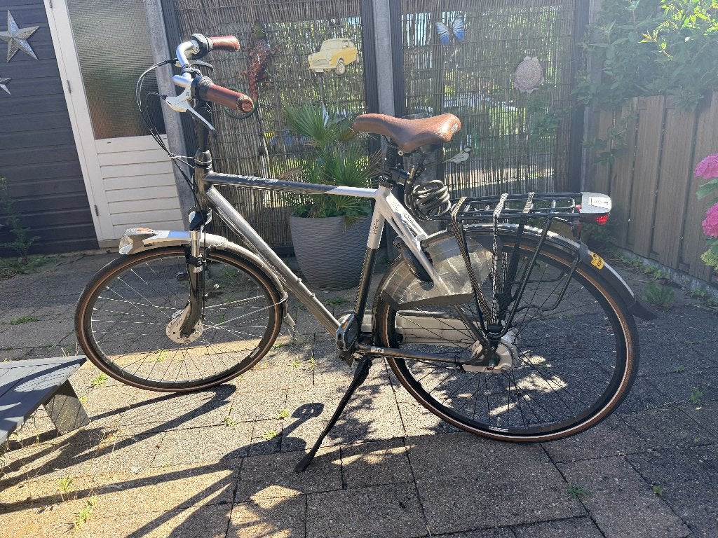 Gazelle Eclipse Limited Edition maat 54, 53 tot 57 cm, Ophalen, Gebruikt, Gazelle