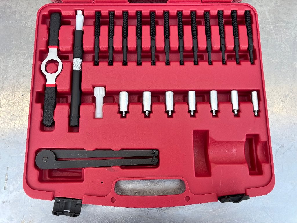 Universele koppelinguitlijnset Sac - Nieuw, Overige merken, Nieuw, Ophalen of Verzenden, Toolspecial