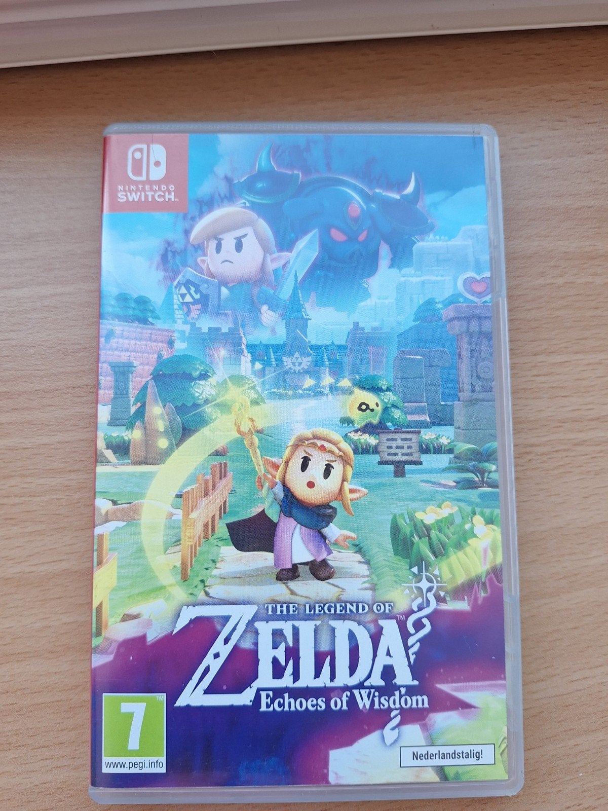 The Legend of Zelda: Echoes of Wisdom (Nintendo Switch), Spelcomputers en Games, Games | Nintendo Switch, Avontuur en Actie, Verzenden