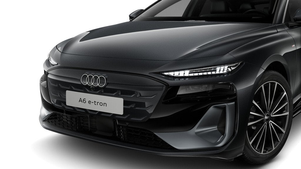 Audi A6 Sportback e-tron, Auto's, Automaat, Achterwielaandrijving, Euro 6, 2075 kg