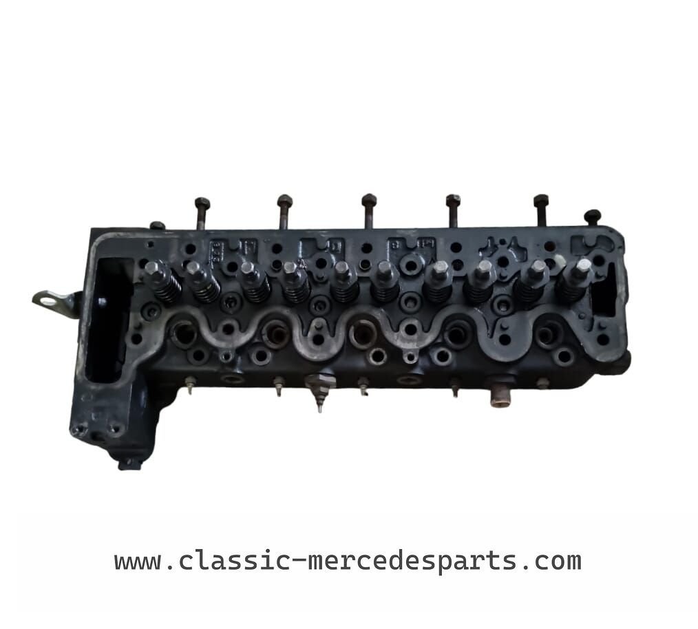 Cilinderkop Mercedes om617 300D 6170160301, Auto-onderdelen, Gebruikt, -, Ophalen of Verzenden, -