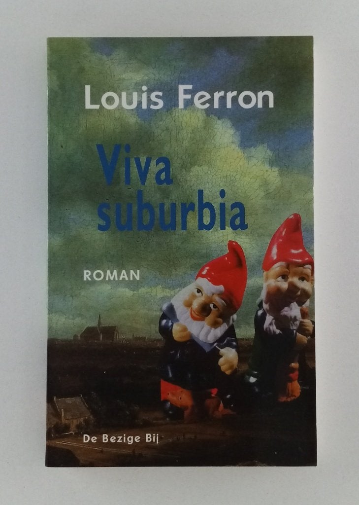 Ferron, Louis - Viva suburbia / Roman, Verzenden, Gelezen