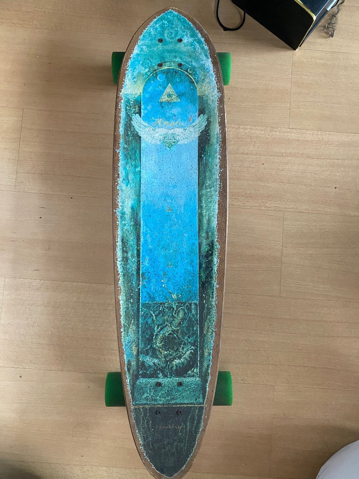 Guardian Angel Kahuna Creations longboard Anela 38”, Ophalen, Zo goed als nieuw, Longboard