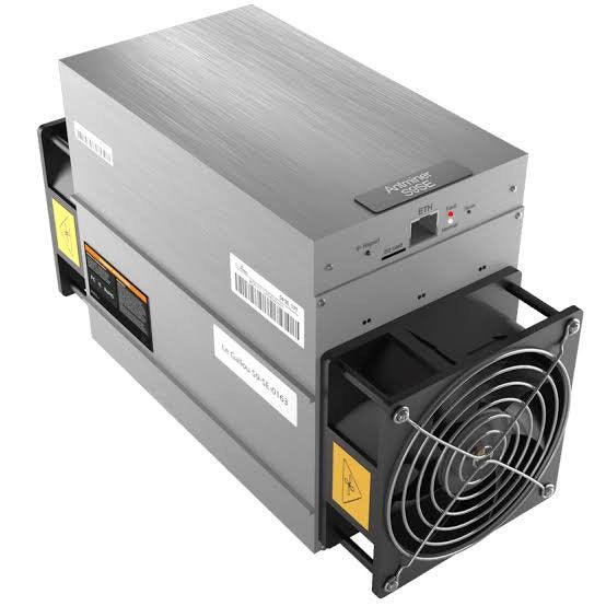 Antminer S9SE 17TH Bitcoin miner Nieuw in doos, Computers en Software, Servers, Ophalen of Verzenden, Nieuw
