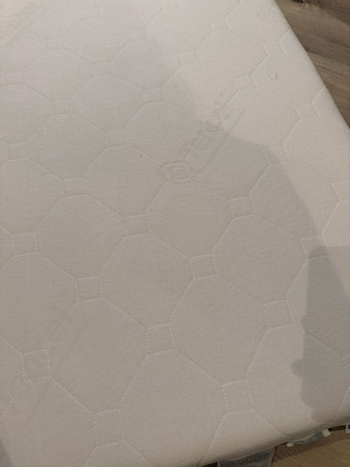 Babymatras foam 60x120 cm - Nieuw, ongebruikt, Ophalen, Nieuw, 190 cm of minder, Matras