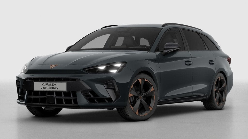CUPRA Leon Sportstourer, Auto's, Cupra, 1498 cc, Euro 6, 4 cilinders, Stoelverwarming