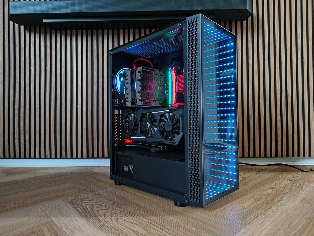 Gaming PC DEAL – Ryzen 5 + RX 5700 XT | Direct klaar!, Ophalen of Verzenden, Zo goed als nieuw, Gaming, SSD