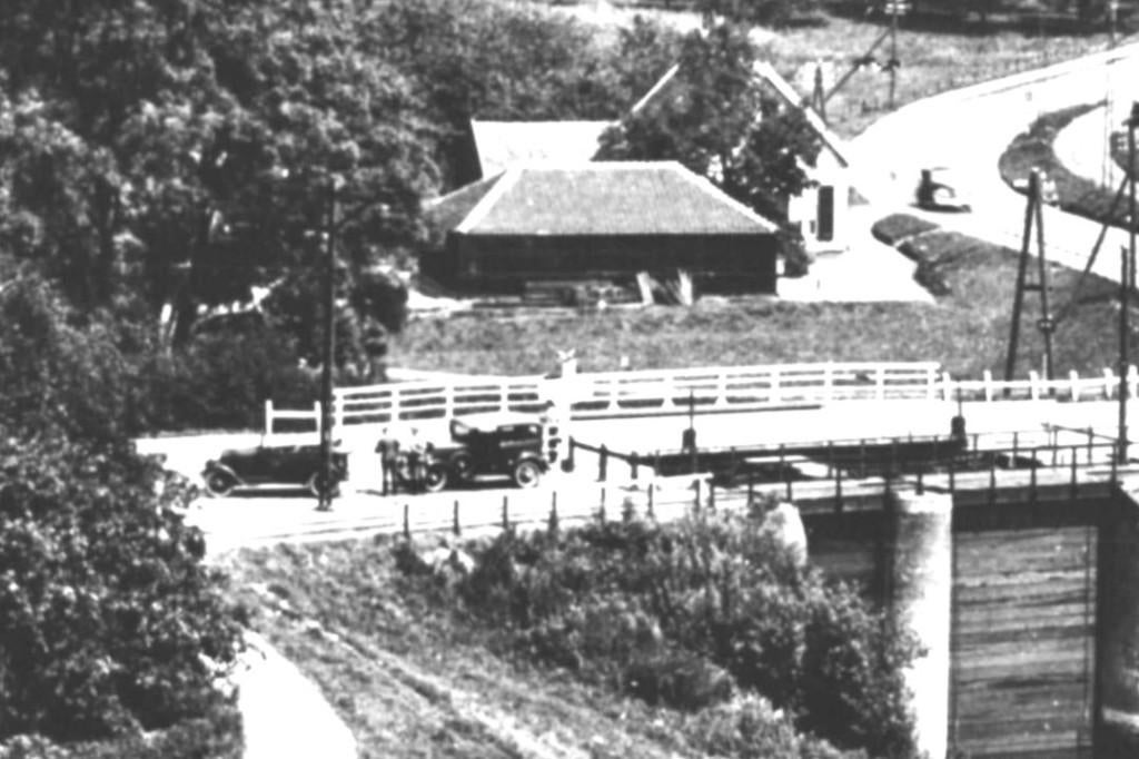 947028 Rhenen Grebbe Panorama 1956 Gelopen met Postzegel, Ophalen of Verzenden, 1940 tot 1960, Gelopen, Utrecht