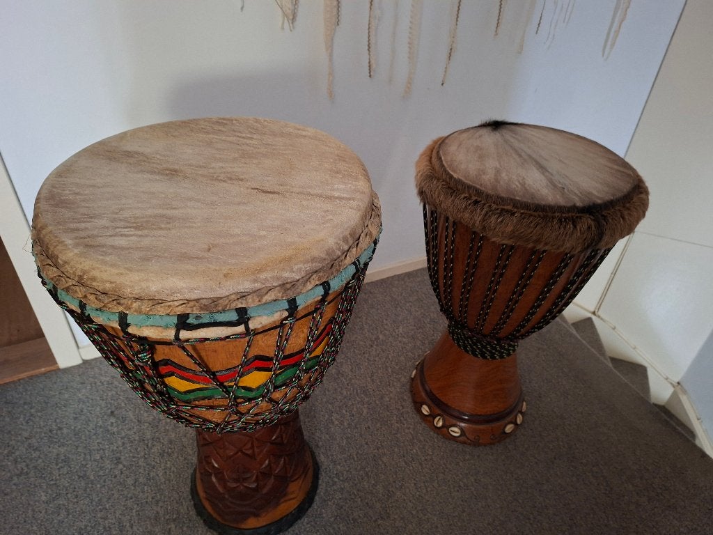 Jambee, Muziek en Instrumenten, Ophalen, Gebruikt, Melodische percussie