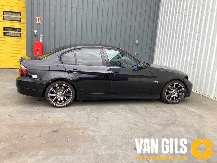 BMW 3-serie 3 serie (E90), Sedan, 2005 / 2011 320i 16V, Bayerische Motoren Werke AG, Kundenbetreuung@bmw.de, Petuelring 130 ,80809, München, Deutschland